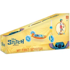 Disney Stitch My First Scooter trójkołowa hulajnoga - Mondo Toys zdjęcie 3