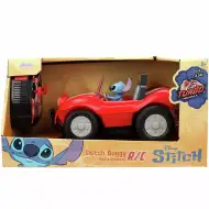 Disney Stitch RC zdalnie sterowany Buggy 1/24 - Jada Toys