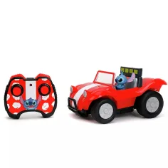Disney Stitch RC zdalnie sterowany Buggy 1/24 - Jada Toys zdjęcie 2