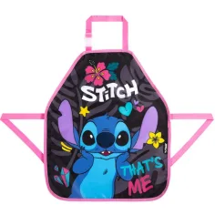 Disney Stitch To jestem ja fartuch do malowania 49x41,5 cm