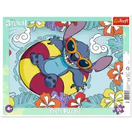 Disney Stitch ramkowe puzzle 25 elementów - Trefl