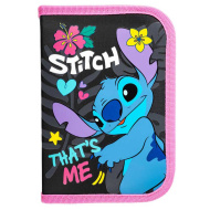 Disney Stitch rozkładany piórnik PC03 20,5x14x3,5cm
