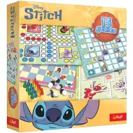 Disney Stitch zestaw 15 figurek - Trefl