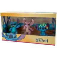 Disney Stitch zestaw 3 figurek - Bullyland