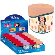Disney: Temperówka z pojemnikiem z dwoma otworami Minnie Mouse 1 szt.