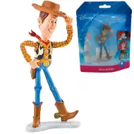 Disney: Toy Story - figurka Woodyego w opakowaniu blistrowym - Bullyland