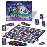 Disney Villainous: Labirynt złoczyńców - Ravensburger