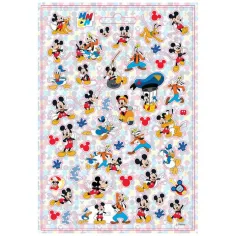 Disney: Zestaw 300 naklejek z Myszką Miki zdjęcie 2