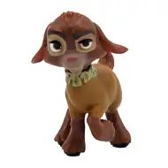 Disney+Życzenie: Figurka kozy Valentino 4 cm - Bullyland