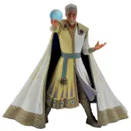 Disney Życzenie: Figurka króla Magnifico 10 cm - Bullyland