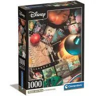Disney+ klasyki 1000-elementowe Compact puzzle 50x70cm - Clementoni