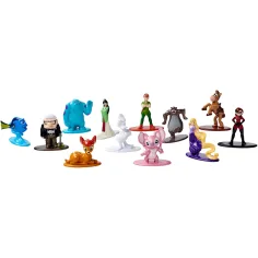 Disney niespodzianka nano metalowa figurka 1 szt. – Simba Toys zdjęcie 2