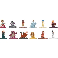 Disney niespodziankowe nano metalowe figurki 1 szt. 4. seria - Jada Toys zdjęcie 2
