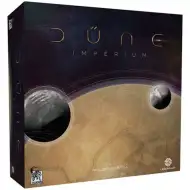 Diuna: Imperium – gra planszowa