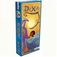Dixit 3 - Podróże rozszerzenie do gry planszowej