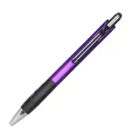 Długopis Spirit: Touch Stylus fioletowy