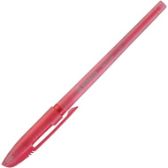 Długopis kulkowy Stabilo Re-Liner XF, czerwony, 0,5 mm