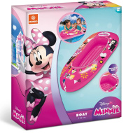 Dmuchana łódka z motywem Myszki Minnie 112 cm - Mondo Toys