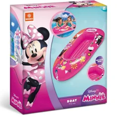 Dmuchana łódka z motywem Myszki Minnie 112 cm - Mondo Toys