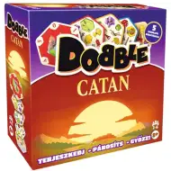 Dobble Catan gra planszowa