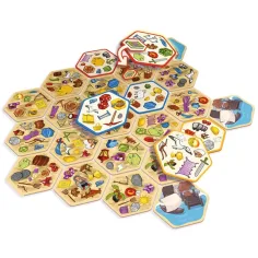 Dobble Catan gra planszowa zdjęcie 2