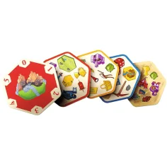 Dobble Catan gra planszowa zdjęcie 3