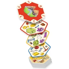 Dobble Catan gra planszowa zdjęcie 4