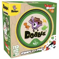 Dobble Dinozaury gra planszowa