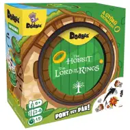 Dobble Hobbit – Gra towarzyska Śladami Pierścienia