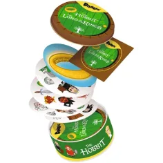 Dobble Hobbit – Gra towarzyska Śladami Pierścienia zdjęcie 2