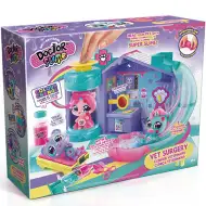 Doctor Slime Pet Vet Slime Klinika Weterynaryjna Zestaw do Zabawy