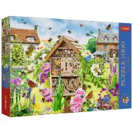 Dom pszczół 1000-elowy puzzle Premium plus quality - Trefl