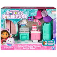 Domek Gabi: Zestaw do zabawy Deluxe Kuchnia Cakey Cata – Spin Master