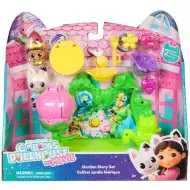 Domek dla lalek Gabi – Kino: zestaw do zabawy Garden Story – Spin Master