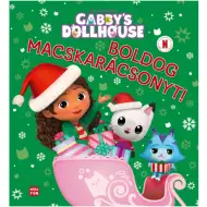 Domek dla lalek Gabi – Szczęśliwy Koci Boże Narodzenie! książka z bajkami