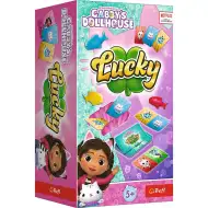 Domek dla lalek Gabi: Gra karciana Lucky - Trefl