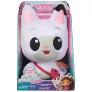 Domek dla lalek Gabi Kino: Interaktywna pluszowa figurka Pandy Paws 30 cm - Spin Master