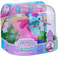 Domek dla lalek Gabi: Urocze pierścionki - Syrenka - Spin Master