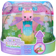 Domek dla lalek Gabi: Wróżkowe pierścionki - Kocia wróżka - Spin Master