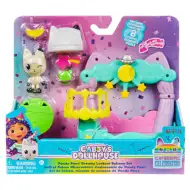 Domek dla lalek Gabi: Zestaw balkonowy Dreamy Lookout - Spin Master