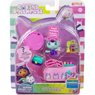 Domek dla lalek Gabi: Zestaw do zabawy z eliksirami Bubble Kitty - Spin Master