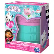 Domek dla lalek Gabi: Zestaw mini figurek niespodzianek w różnych wariantach - Spin Master