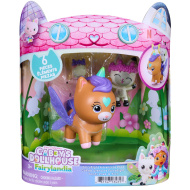 Domek dla lalek Gabi: zestaw Pandy Paws i Kico - Spin Master