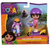 Dora Odkrywczyni: Zestaw przygód Zoom &amp; Explore – Spin Master