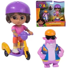 Dora Odkrywczyni: Zestaw przygód Zoom & Explore – Spin Master zdjęcie 2