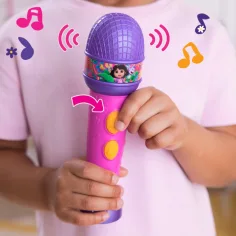Dora, odkrywczyni mikrofon z melodiami - Spin Master zdjęcie 2