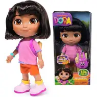 Dora poznawczyni – Śpiewająca lalka Dora 30 cm – Spin Master