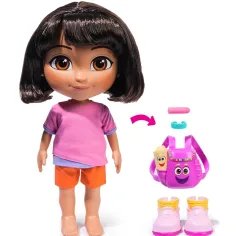 Dora poznawczyni – Śpiewająca lalka Dora 30 cm – Spin Master zdjęcie 2