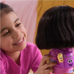Dora poznawczyni – Śpiewająca lalka Dora 30 cm – Spin Master zdjęcie 3