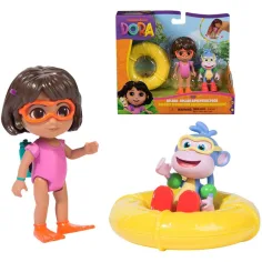Dora poznawczyni: Zestaw przygód Splash-Splash – Spin Master zdjęcie 2